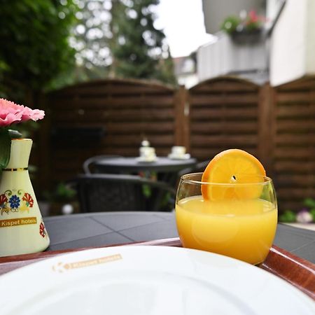 Ferienwohnung&Aparts By Kispet Group Hotels In Oberhausen 奥伯豪森 外观 照片
