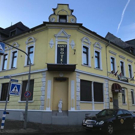 Ferienwohnung&Aparts By Kispet Group Hotels In Oberhausen 奥伯豪森 外观 照片