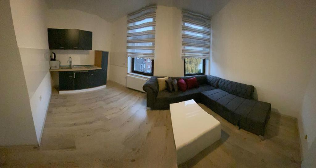 Ferienwohnung&Aparts By Kispet Group Hotels In Oberhausen 奥伯豪森 外观 照片
