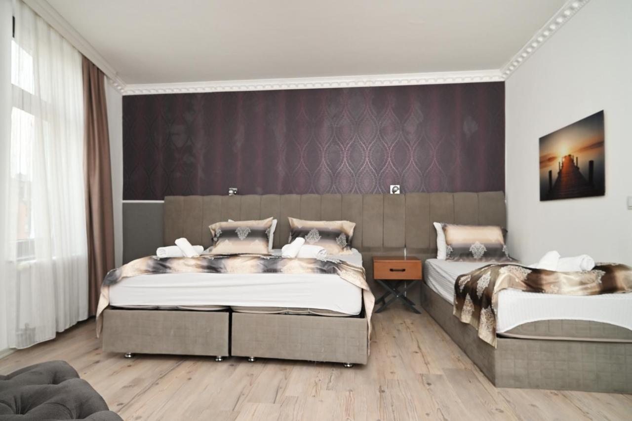 Ferienwohnung&Aparts By Kispet Group Hotels In Oberhausen 奥伯豪森 外观 照片