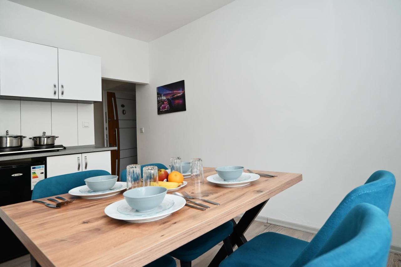 Ferienwohnung&Aparts By Kispet Group Hotels In Oberhausen 奥伯豪森 外观 照片