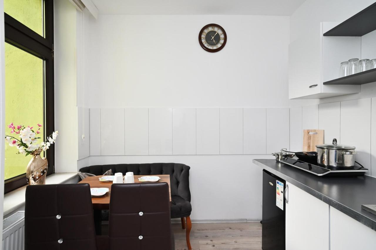 Ferienwohnung&Aparts By Kispet Group Hotels In Oberhausen 奥伯豪森 外观 照片