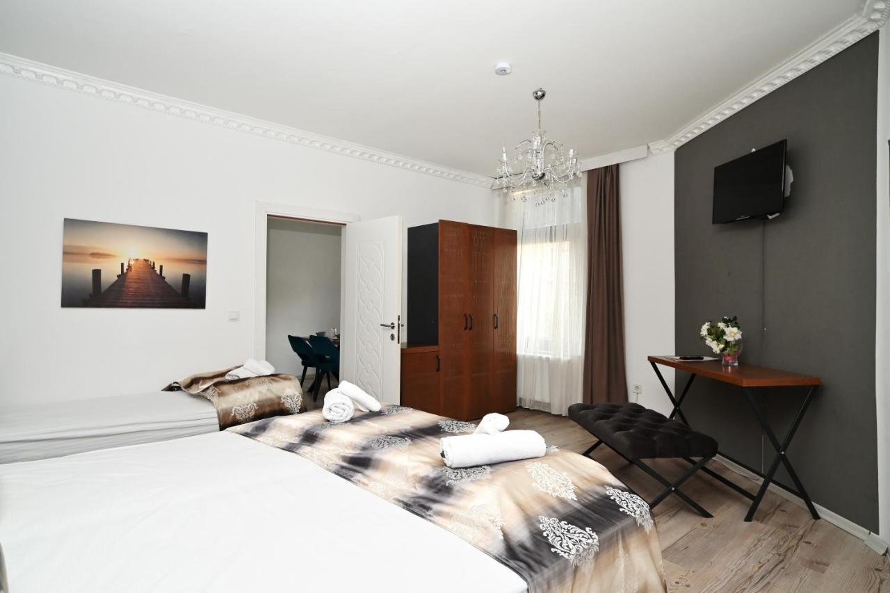Ferienwohnung&Aparts By Kispet Group Hotels In Oberhausen 奥伯豪森 外观 照片