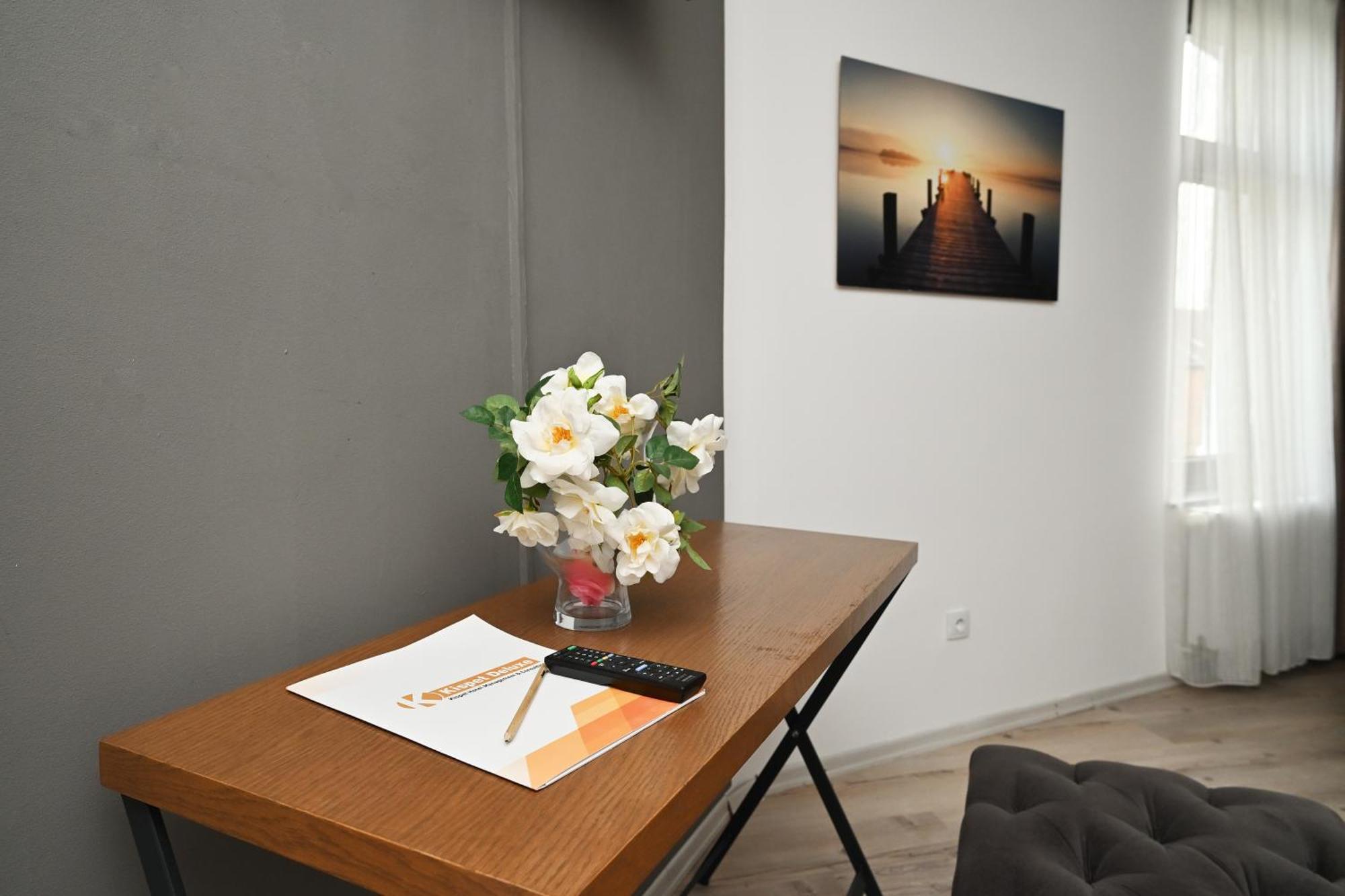 Ferienwohnung&Aparts By Kispet Group Hotels In Oberhausen 奥伯豪森 外观 照片