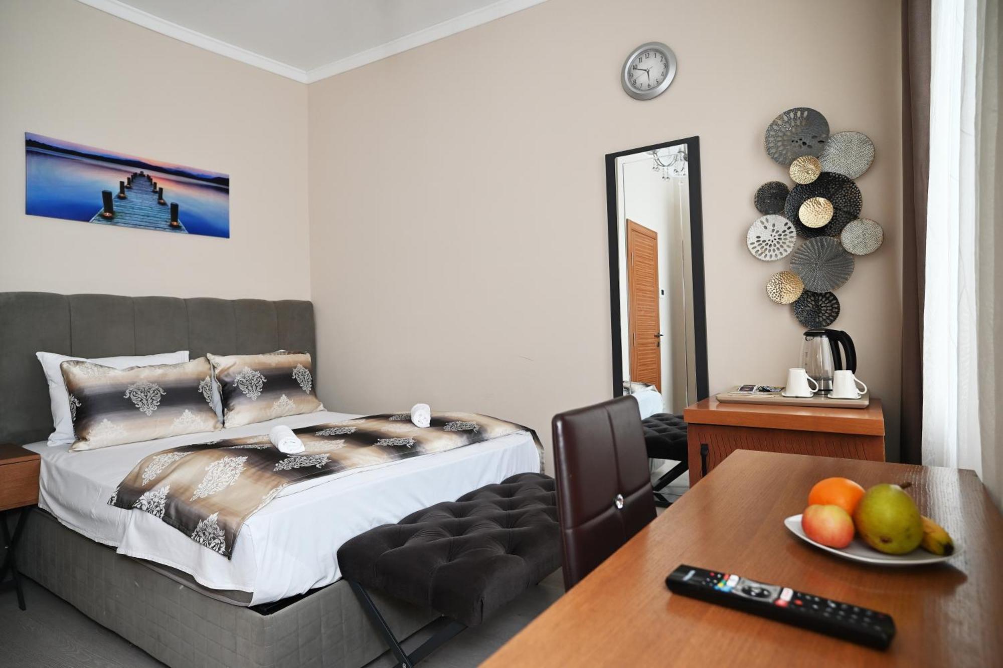 Ferienwohnung&Aparts By Kispet Group Hotels In Oberhausen 奥伯豪森 外观 照片