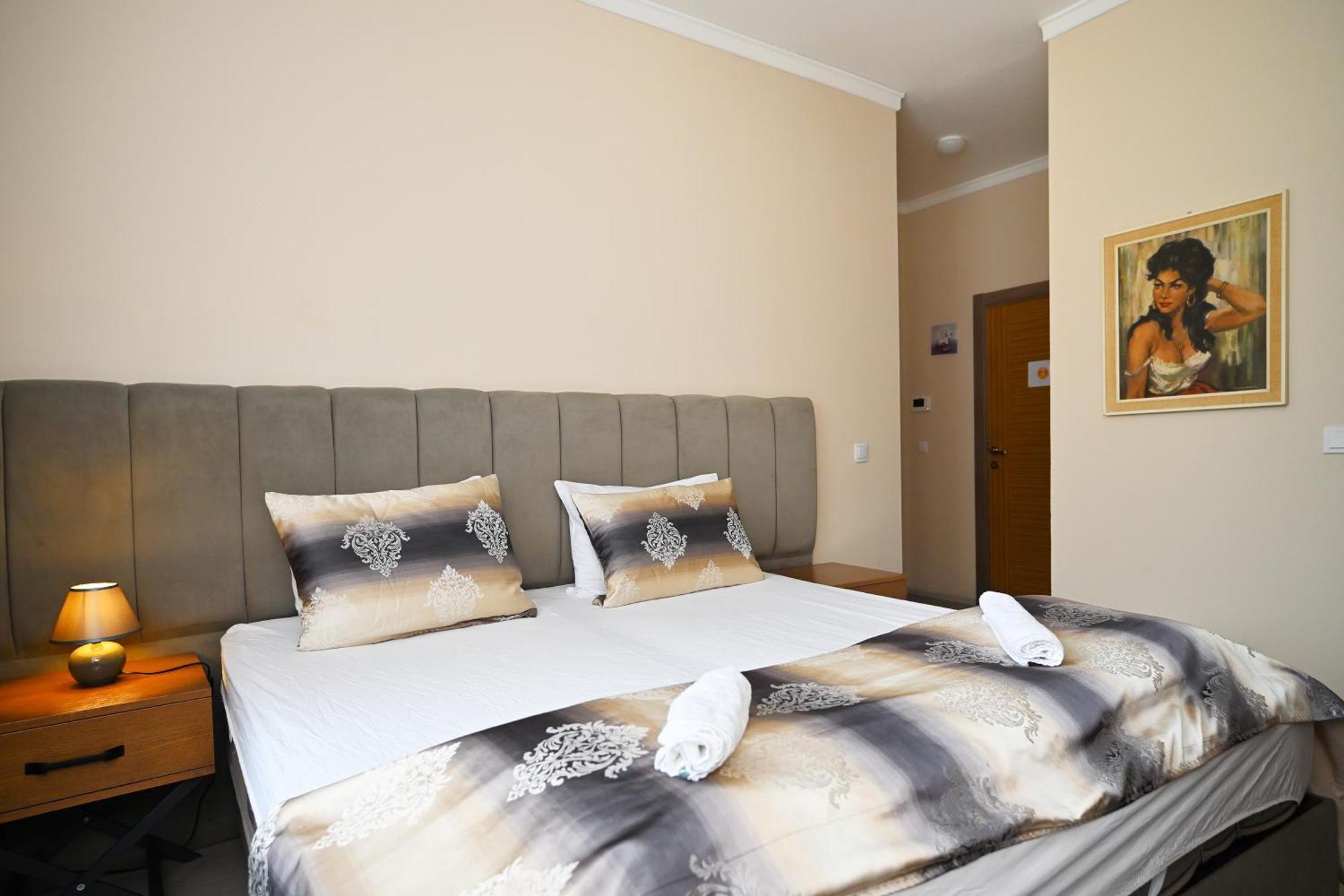 Ferienwohnung&Aparts By Kispet Group Hotels In Oberhausen 奥伯豪森 外观 照片