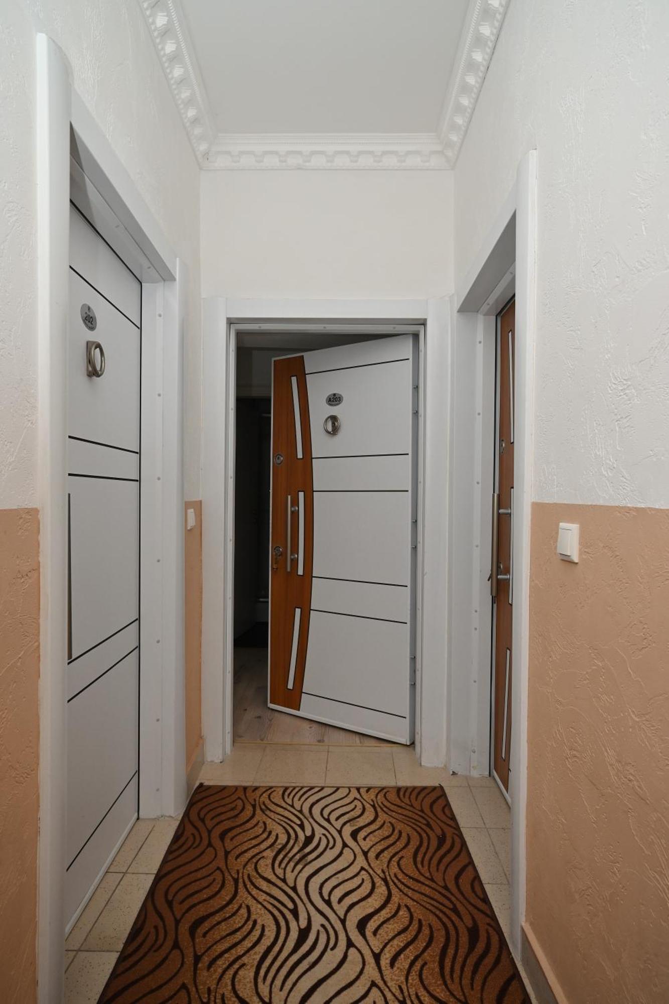 Ferienwohnung&Aparts By Kispet Group Hotels In Oberhausen 奥伯豪森 外观 照片