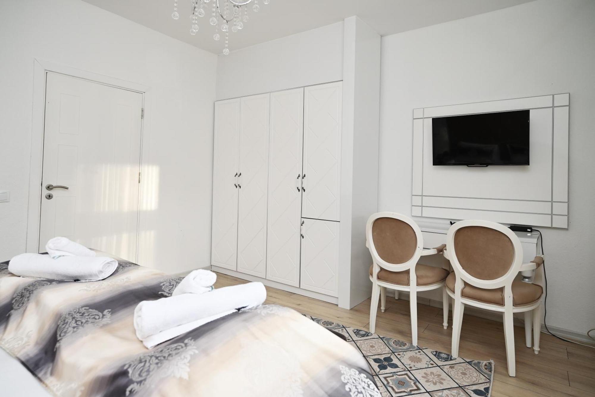 Ferienwohnung&Aparts By Kispet Group Hotels In Oberhausen 奥伯豪森 外观 照片