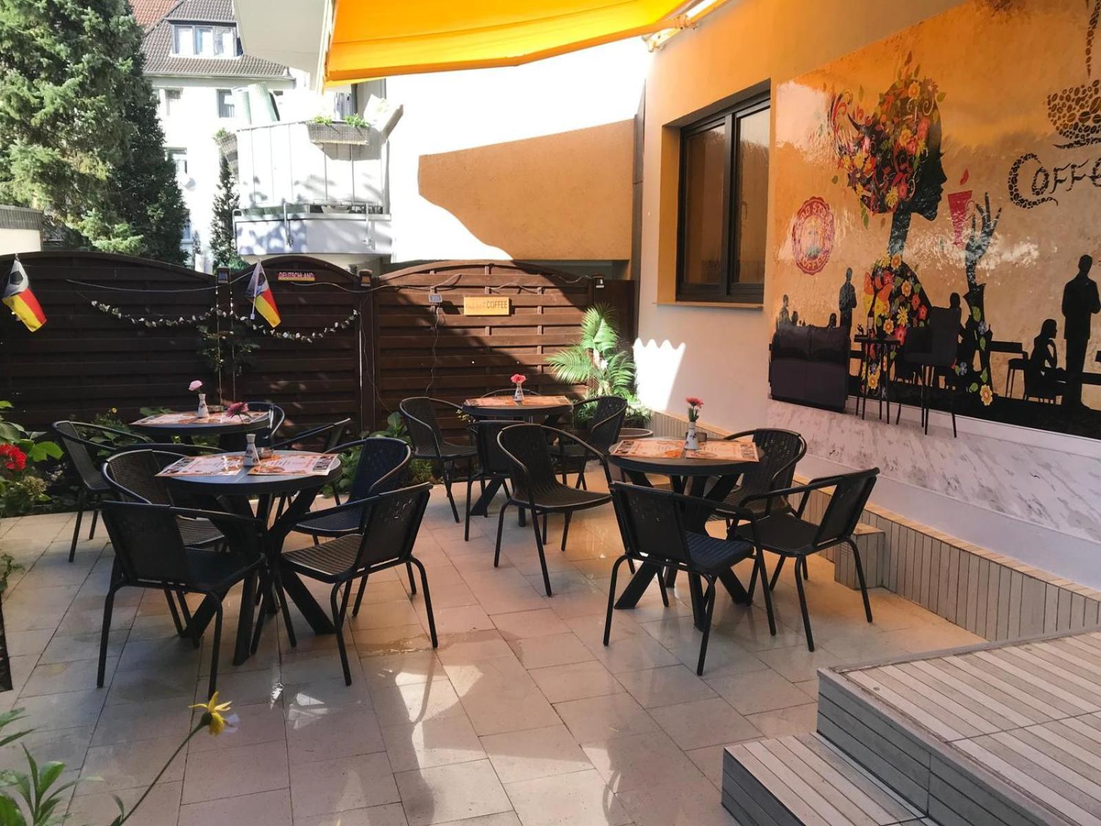 Ferienwohnung&Aparts By Kispet Group Hotels In Oberhausen 奥伯豪森 外观 照片