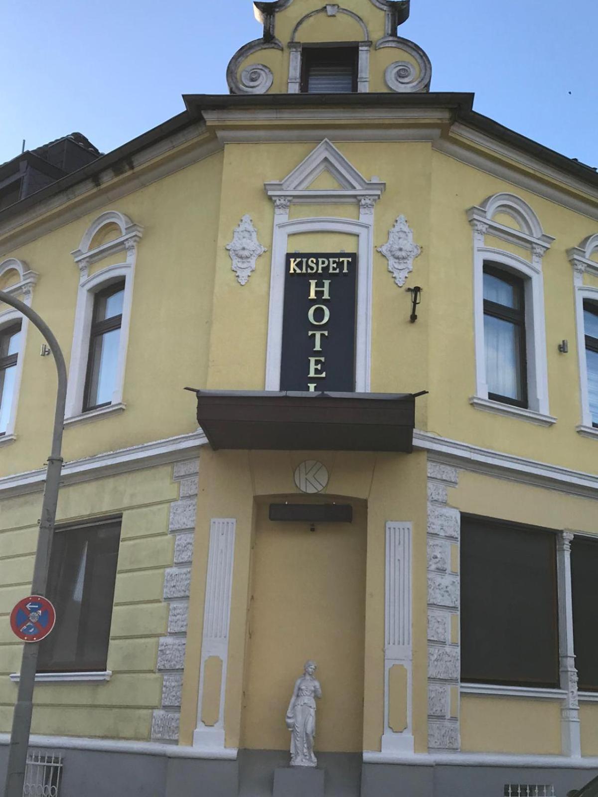 Ferienwohnung&Aparts By Kispet Group Hotels In Oberhausen 奥伯豪森 外观 照片