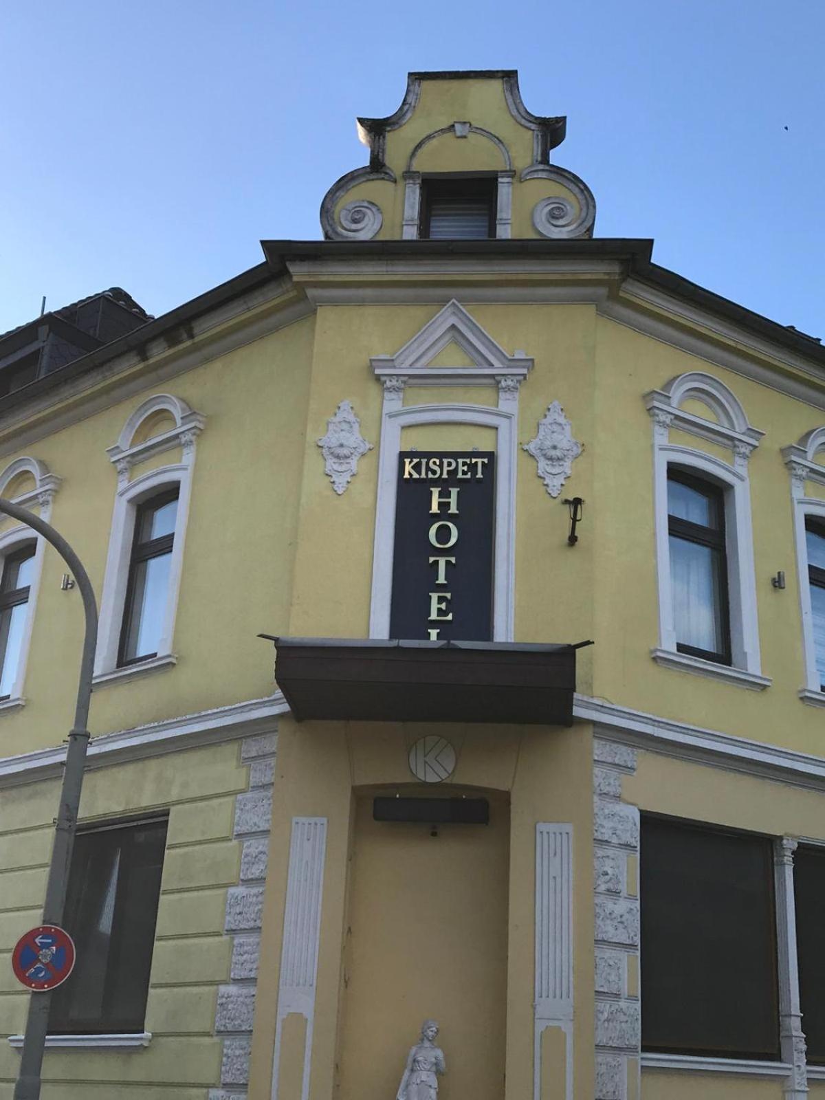 Ferienwohnung&Aparts By Kispet Group Hotels In Oberhausen 奥伯豪森 外观 照片
