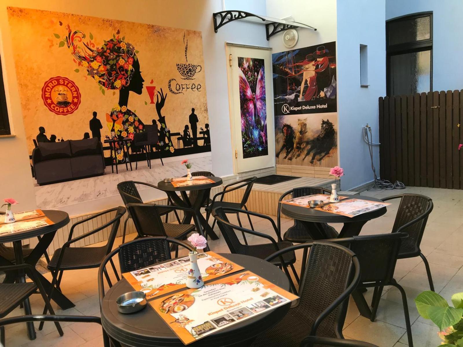 Ferienwohnung&Aparts By Kispet Group Hotels In Oberhausen 奥伯豪森 外观 照片