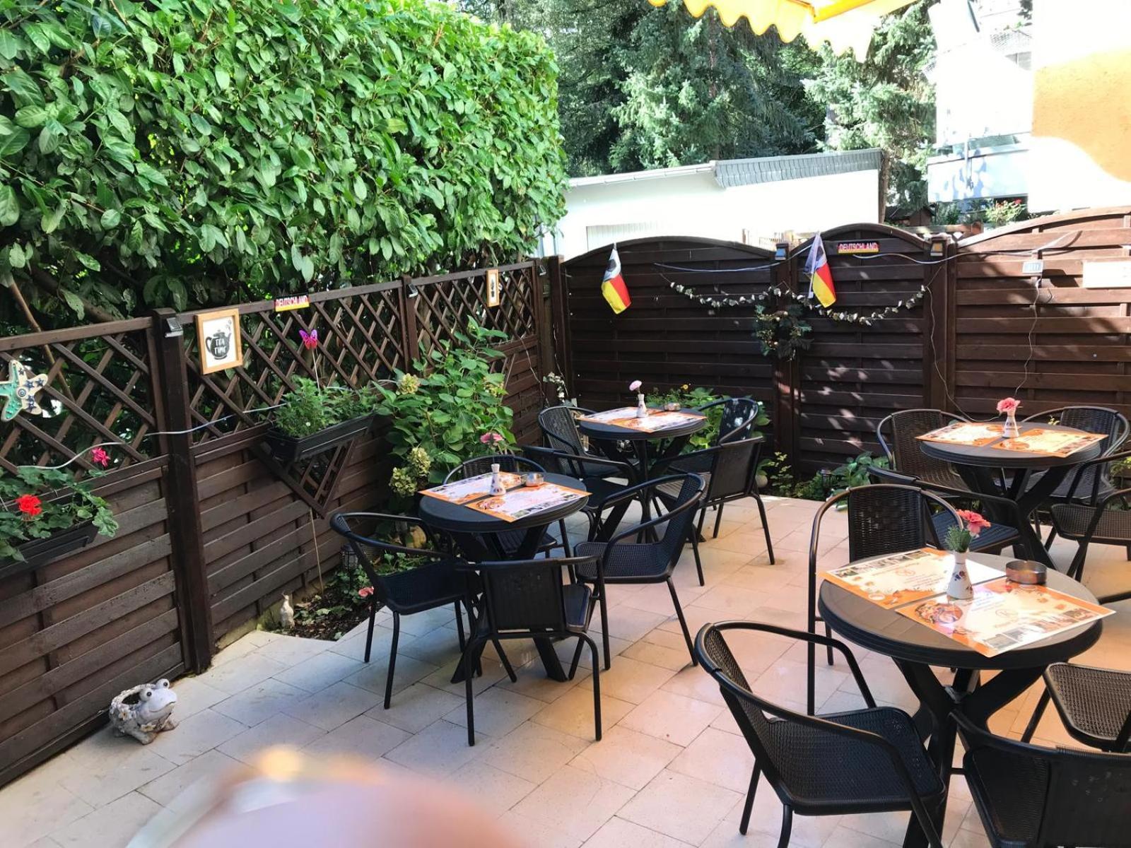 Ferienwohnung&Aparts By Kispet Group Hotels In Oberhausen 奥伯豪森 外观 照片